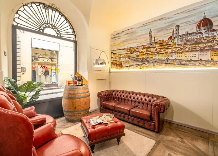 Hotel Ginori Al Duomo Firenze